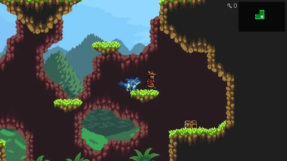 MONSTER SANCTUARY Steam — zrzut ekranu 5