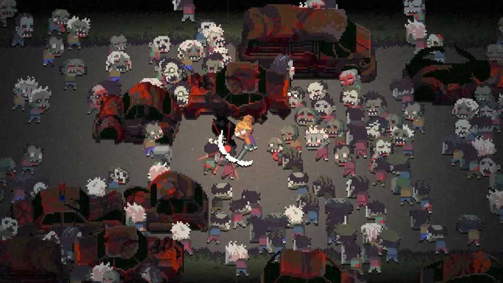 DEATH ROAD TO CANADA Xbox One & Series X/S — zrzut ekranu 5