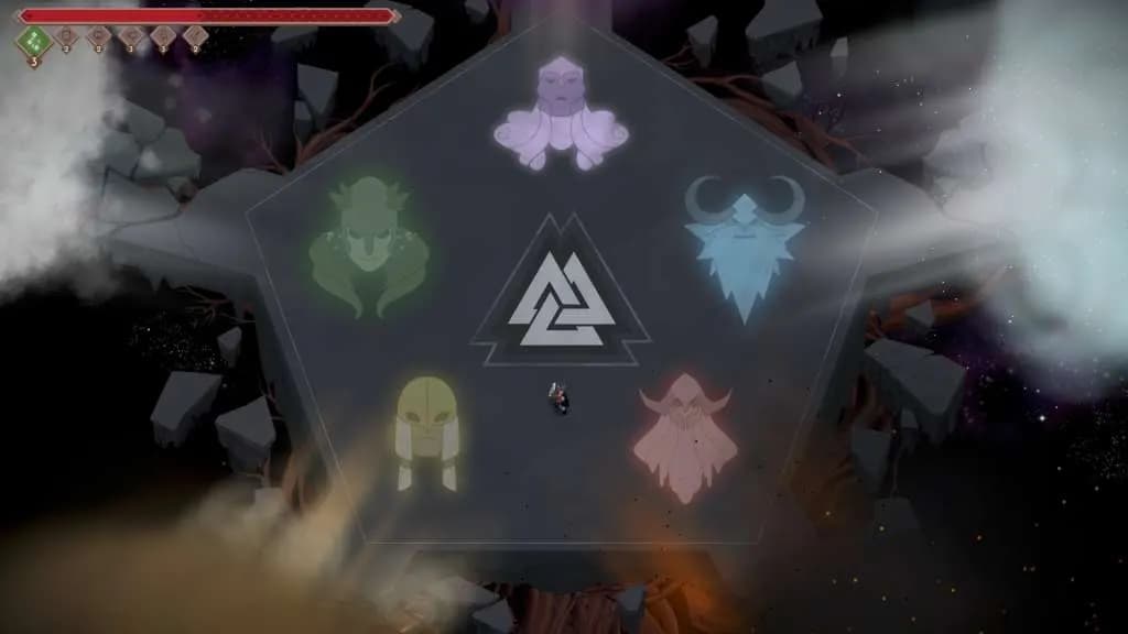 JOTUN: VALHALLA EDITION Xbox One & Series X/S — zrzut ekranu 5