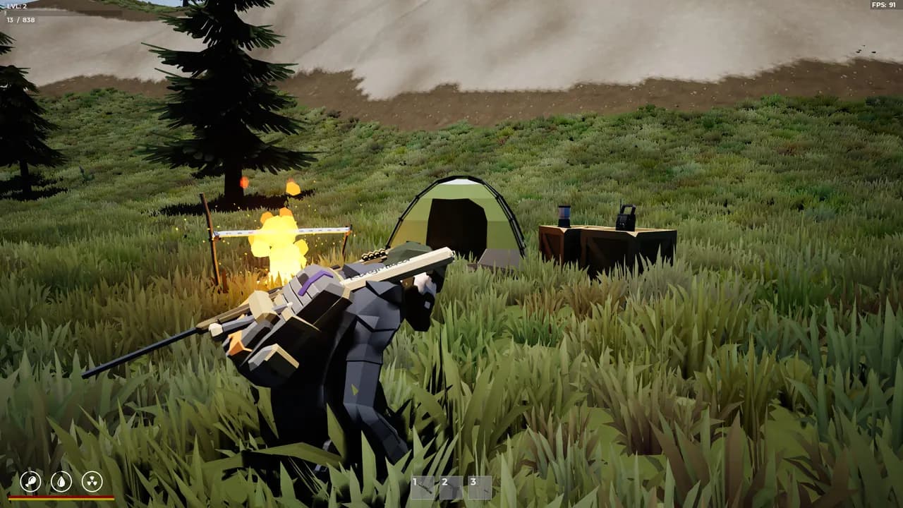SURROUNDEAD Steam — zrzut ekranu 5