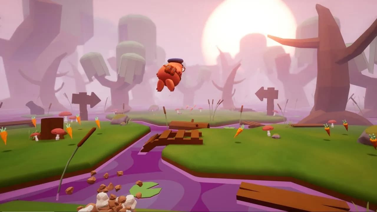 MAIL MOLE Steam — zrzut ekranu 2