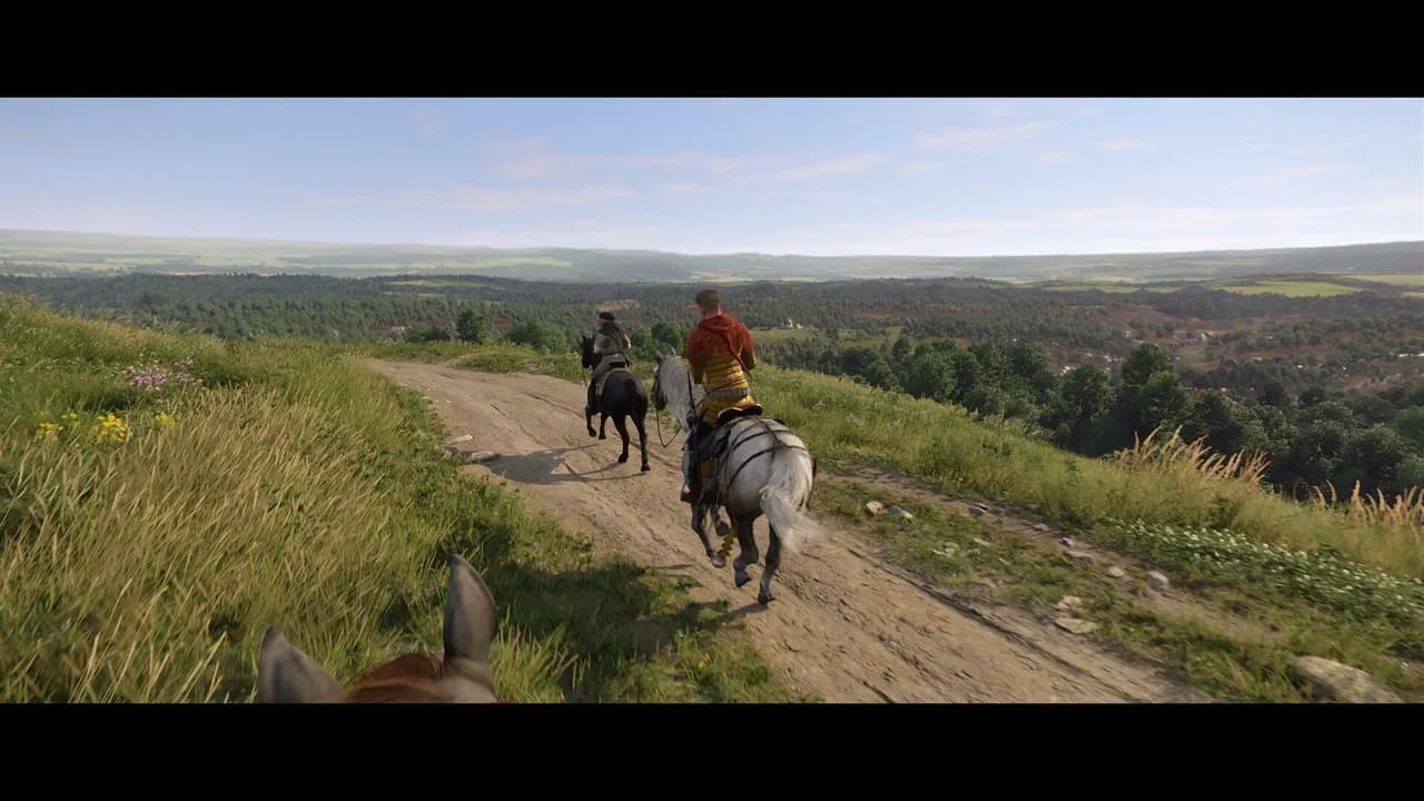 KINGDOM COME: DELIVERANCE II Xbox Series X/S — zrzut ekranu 3