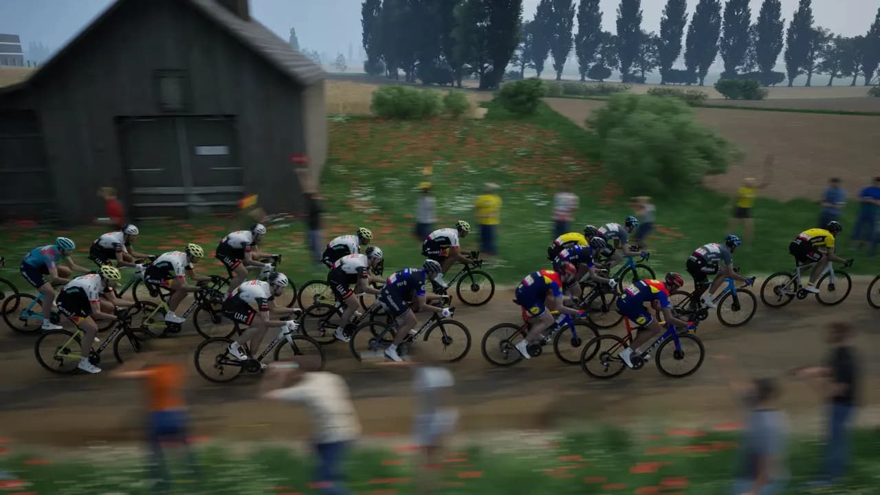TOUR DE FRANCE 2025 Steam — zrzut ekranu 6