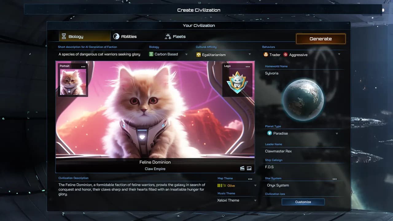 Galactic Civilizations IV: Supernova Edition STEAM KLUCZ — zrzut ekranu 2