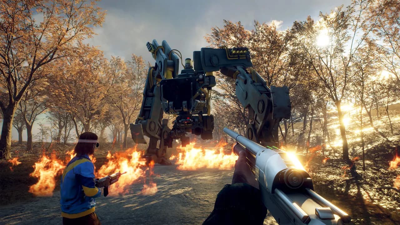 GENERATION ZERO ULTIMATE BUNDLE Xbox One & Series X/S — zrzut ekranu 1 z 6