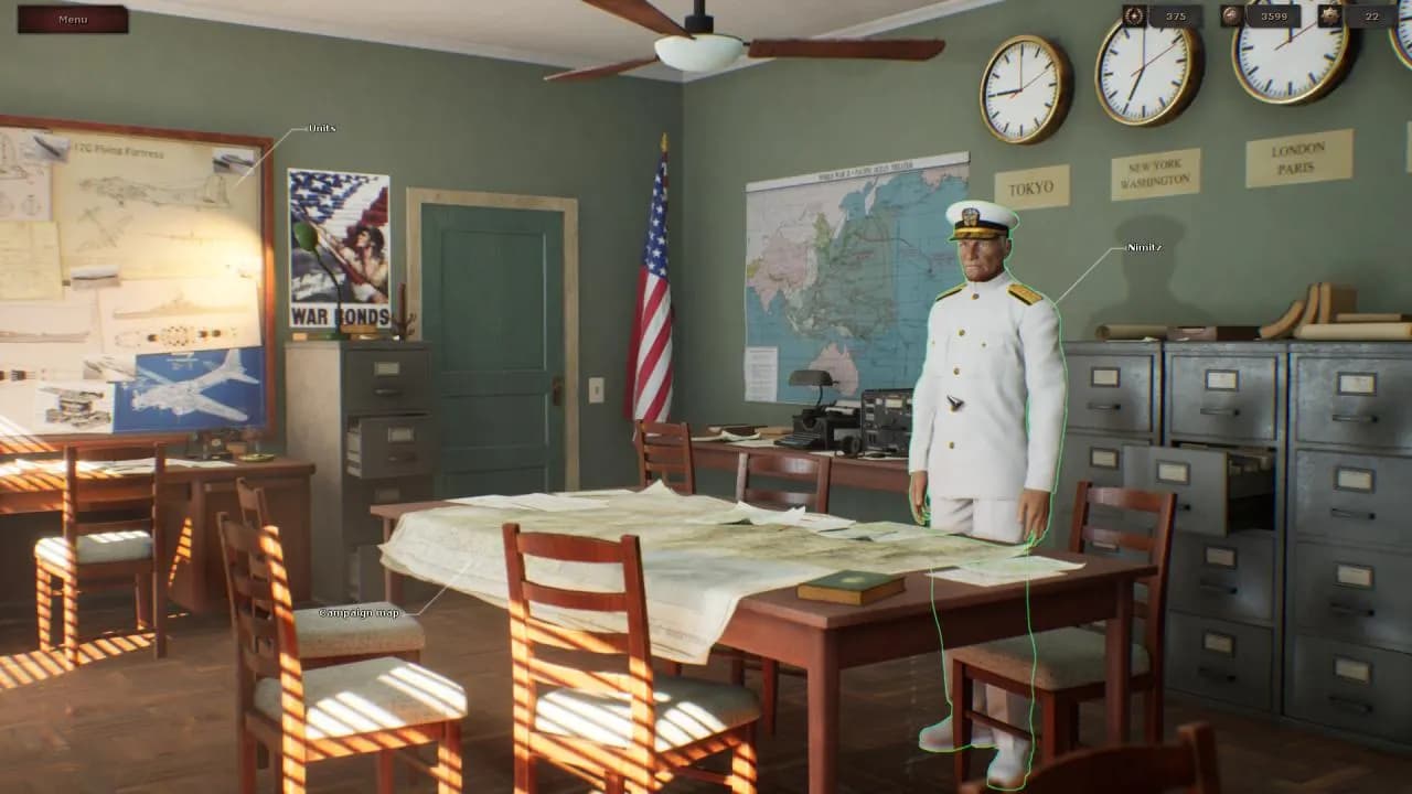 STRATEGIC MIND THE PACIFIC Xbox One & Series X/S — zrzut ekranu 4