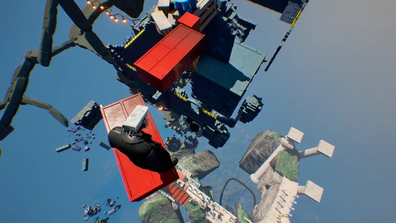 Only Up: SKIBIDI TOGETHER STEAM KLUCZ — zrzut ekranu 4