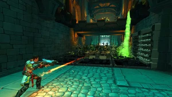 Orcs Must Die! — zrzut ekranu 6