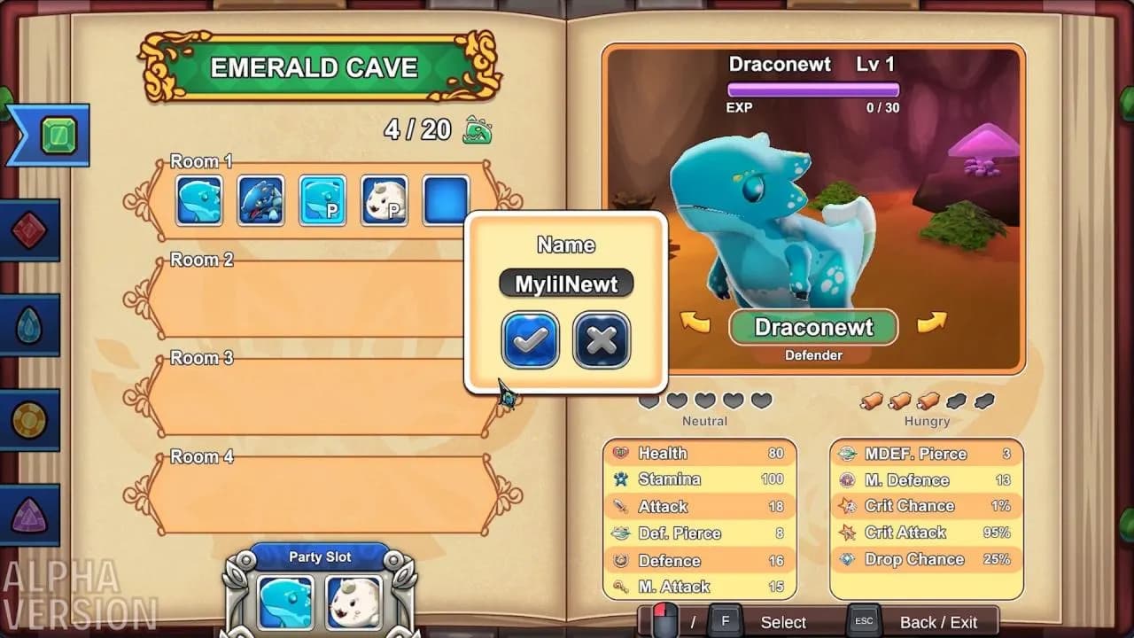 RE:LEGEND Steam — zrzut ekranu 4