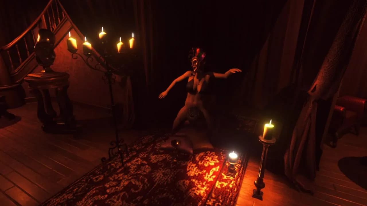 Lust for Darkness — zrzut ekranu 6