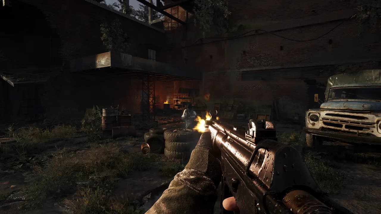 S.T.A.L.K.E.R. 2: Heart of Chornobyl Ultimate Edition /NA STEAM KLUCZ — zrzut ekranu 4