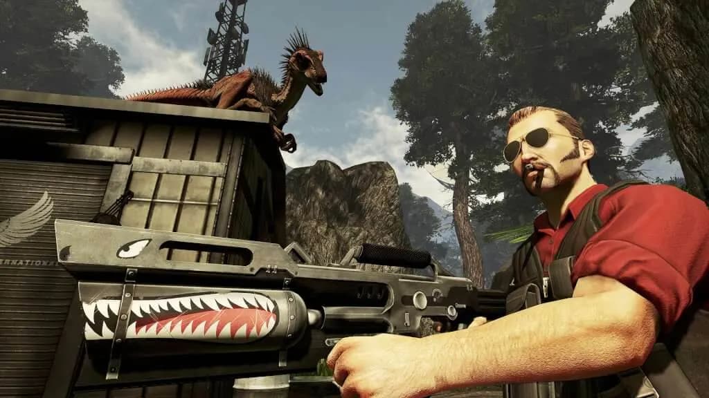 PRIMAL CARNAGE EXTINCTION Steam — zrzut ekranu 3