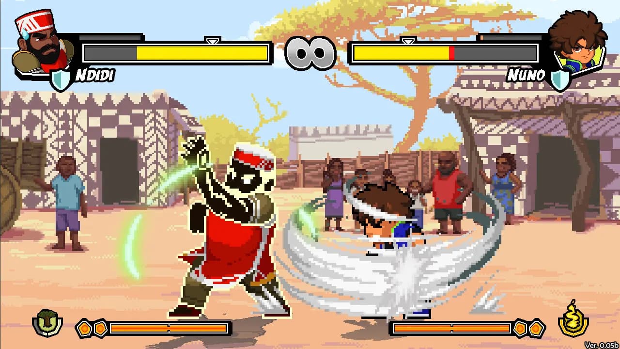 Pocket Bravery STEAM KLUCZ — zrzut ekranu 6