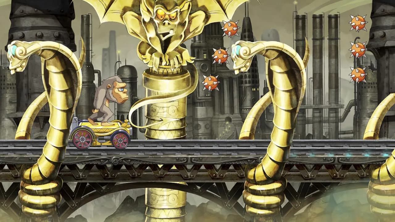 TOKI Steam — zrzut ekranu 5