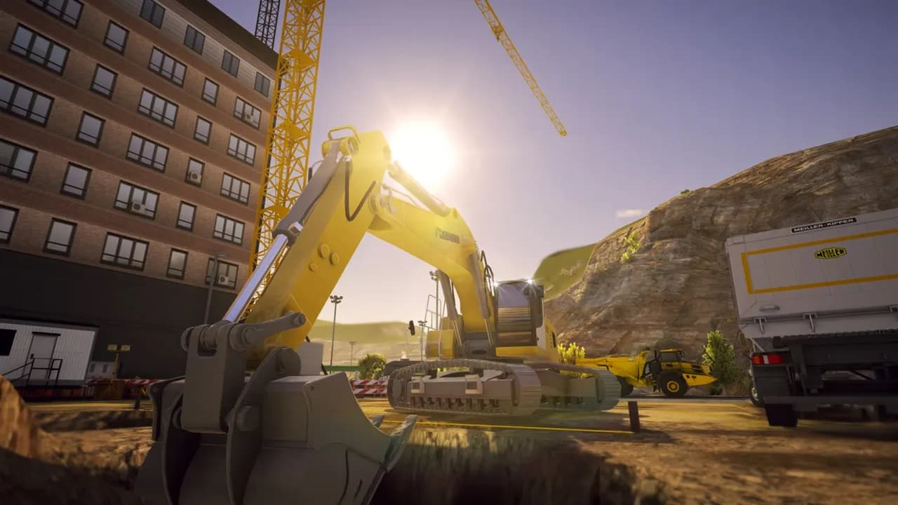 CONSTRUCTION SIMULATOR 2: CONSOLE EDITION Xbox One & Series X/S — zrzut ekranu 4