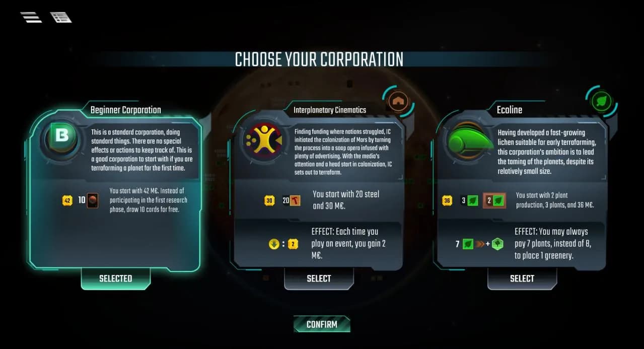 Terraforming Mars Collection Bundle (2023) STEAM KLUCZ — zrzut ekranu 2