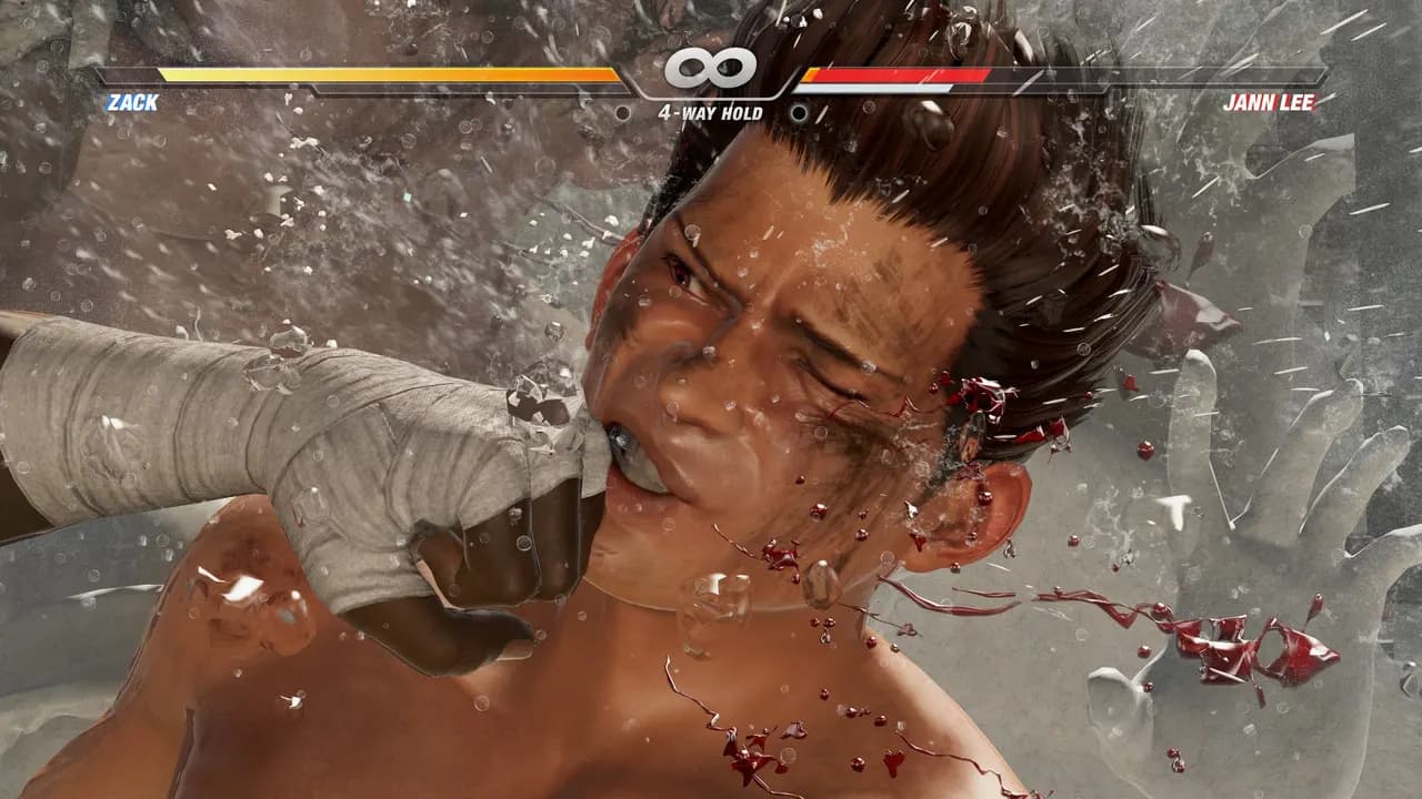 DEAD OR ALIVE 6 Xbox One & Series X/S — zrzut ekranu 5