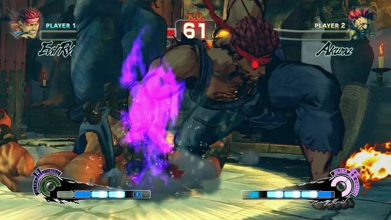 Ultra Street Fighter IV STEAM KLUCZ — zrzut ekranu 3