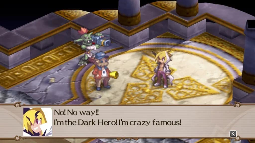 DISGAEA 2 Steam — zrzut ekranu 3