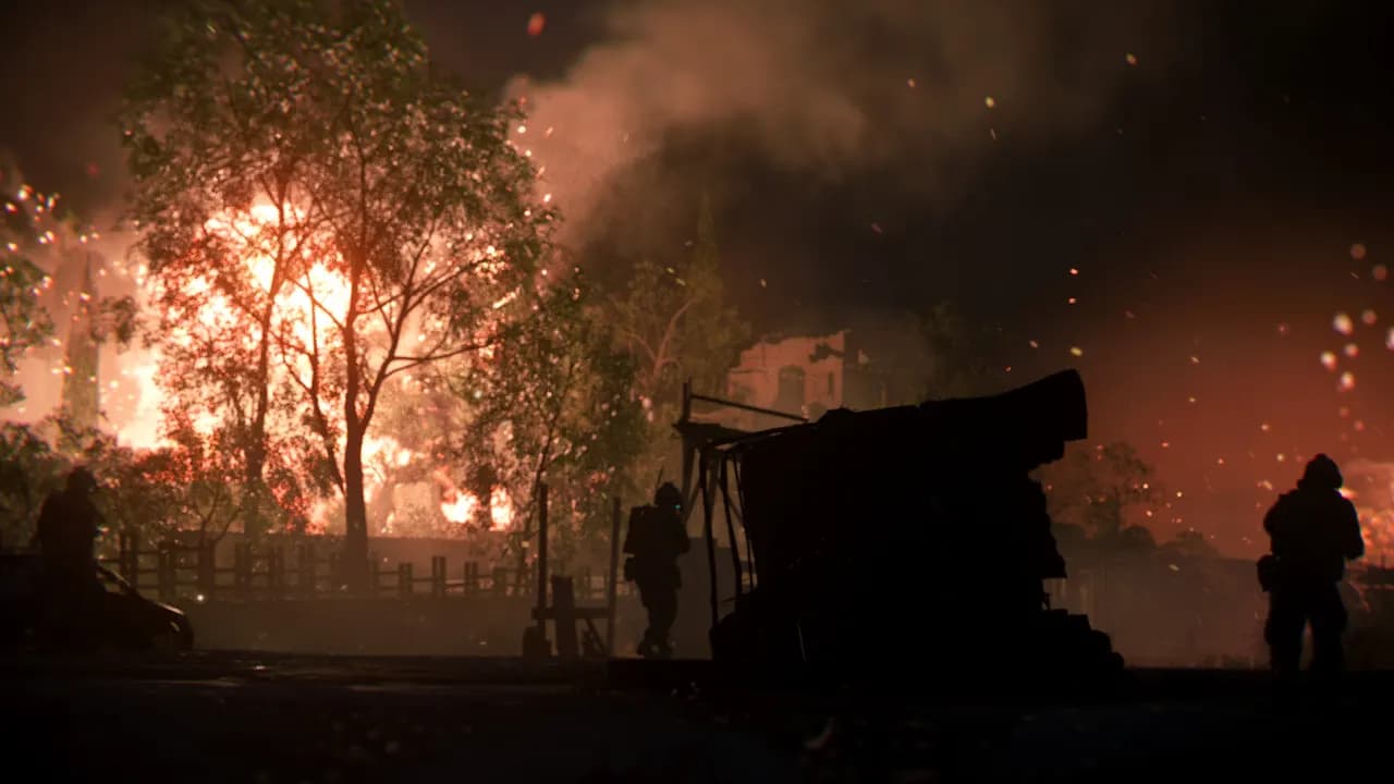 CALL OF DUTY: MODERN WARFARE II CROSS-GEN Xbox One & Series X/S — zrzut ekranu 6