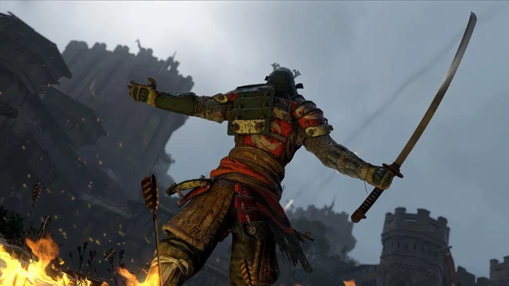 FOR HONOR GOLD EDITION Xbox One & Series X/S — zrzut ekranu 1 z 6