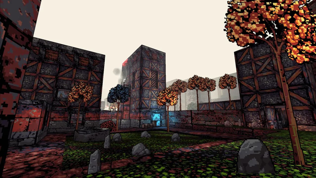 PROJECT WARLOCK II 2 Steam — zrzut ekranu 6