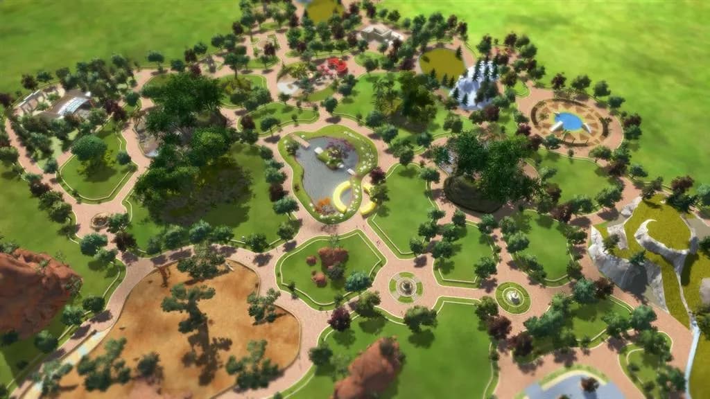 ZOO TYCOON: ULTIMATE ANIMAL COLLECTION Xbox One & Series X/S — zrzut ekranu 2