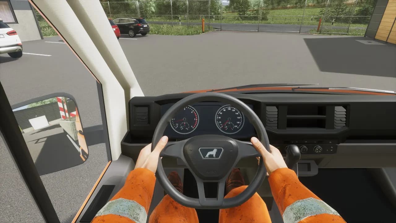 ROAD MAINTENANCE SIMULATOR Steam — zrzut ekranu 5