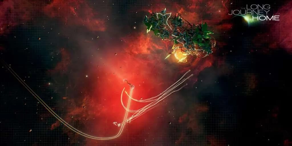 THE LONG JOURNEY HOME Steam — zrzut ekranu 5