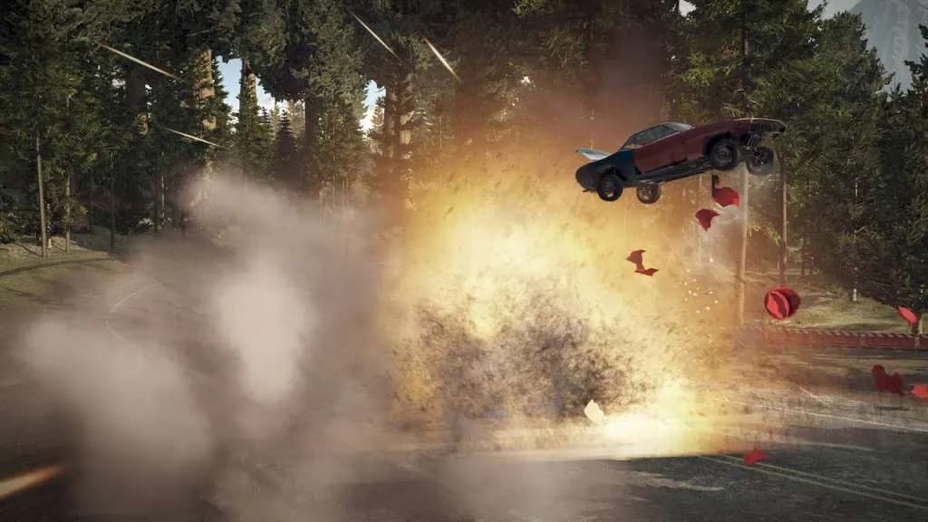 FLATOUT 4 TOTAL INSANITY Steam — zrzut ekranu 3