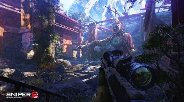 Sniper Ghost Warrior 2 STEAM KLUCZ — zrzut ekranu 3