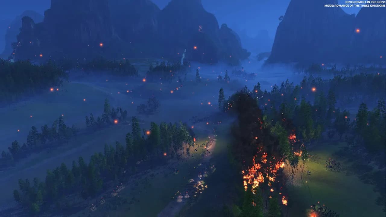 Total War: THREE KINGDOMS Royal Edition — zrzut ekranu 3