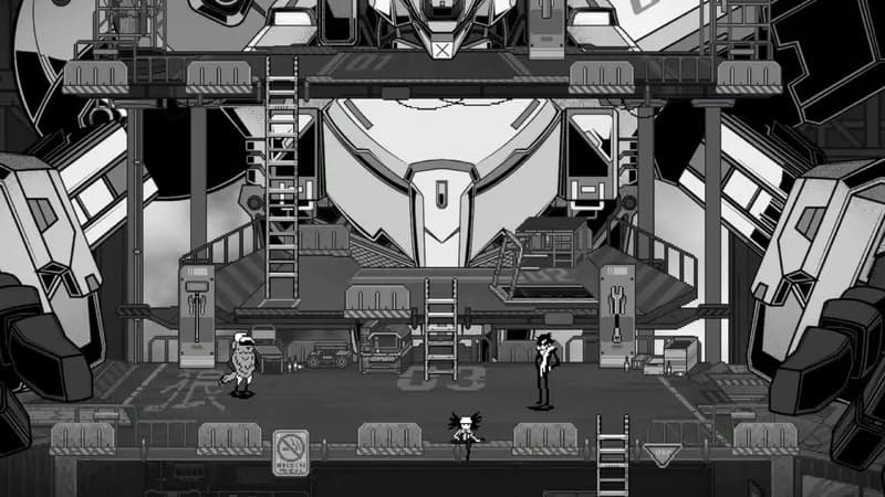 Wolfstride STEAM KLUCZ — zrzut ekranu 1 z 6