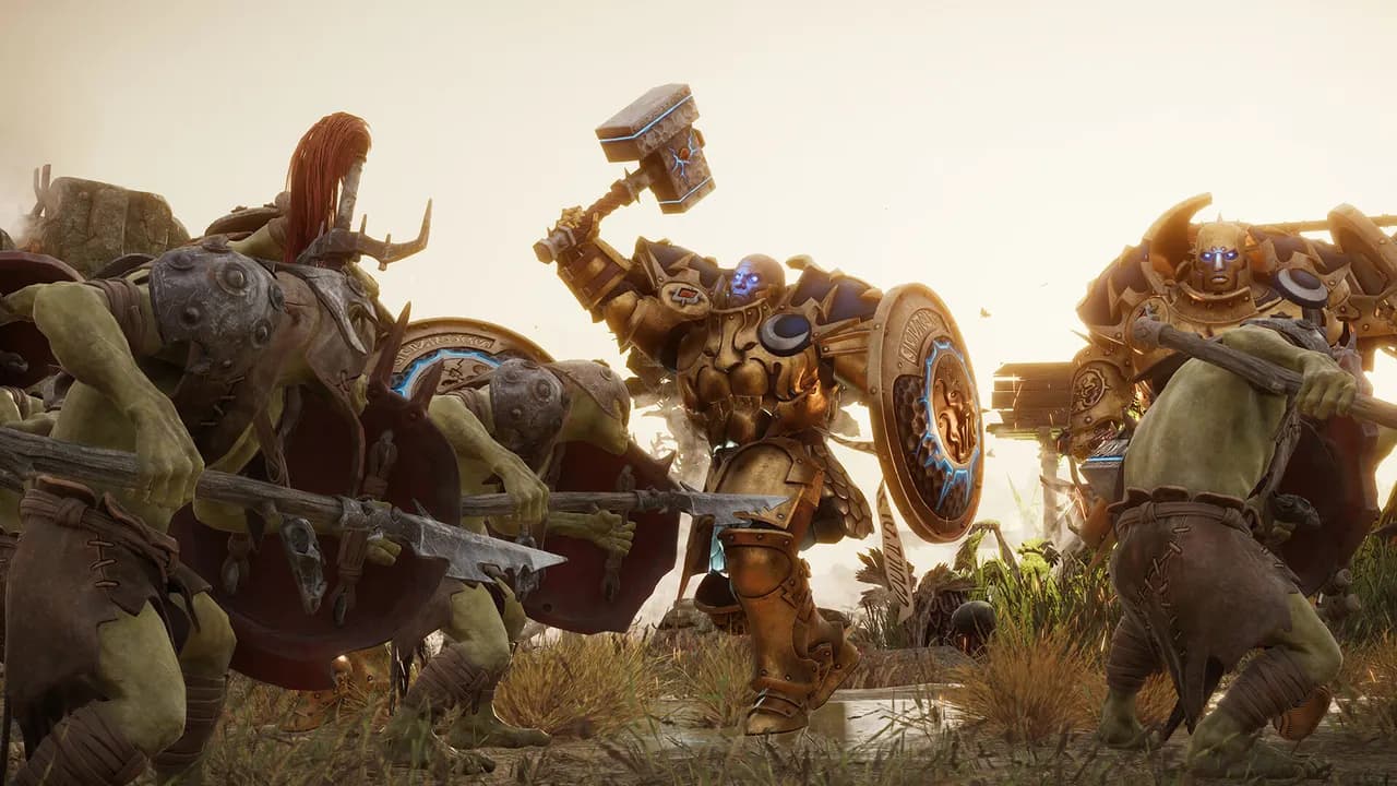 Warhammer Age of Sigmar: Realms of Ruin Ultimate Edition STEAM KLUCZ — zrzut ekranu 5