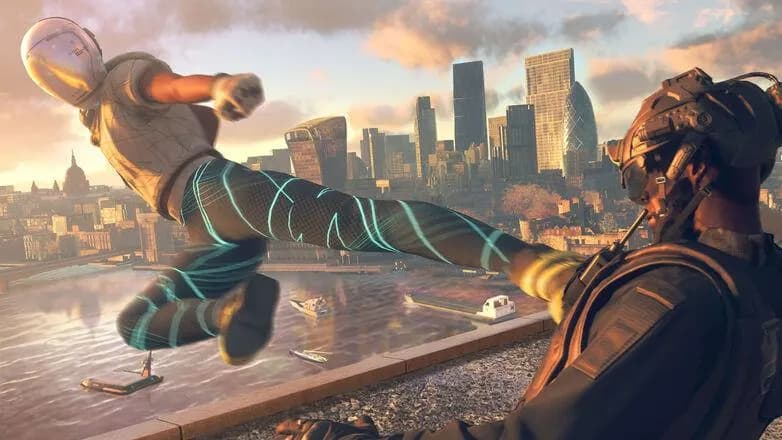 WATCH DOGS LEGION ULTIMATE Xbox One & Series X/S — zrzut ekranu 3