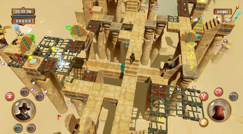 HAMILTON'S GREAT ADVENTURE Steam — zrzut ekranu 5