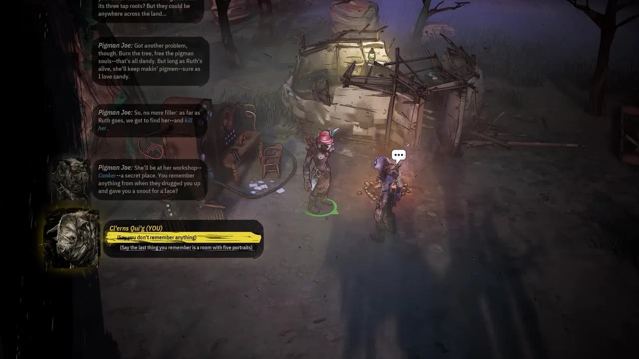 Weird West Xbox Series X/S — zrzut ekranu 6