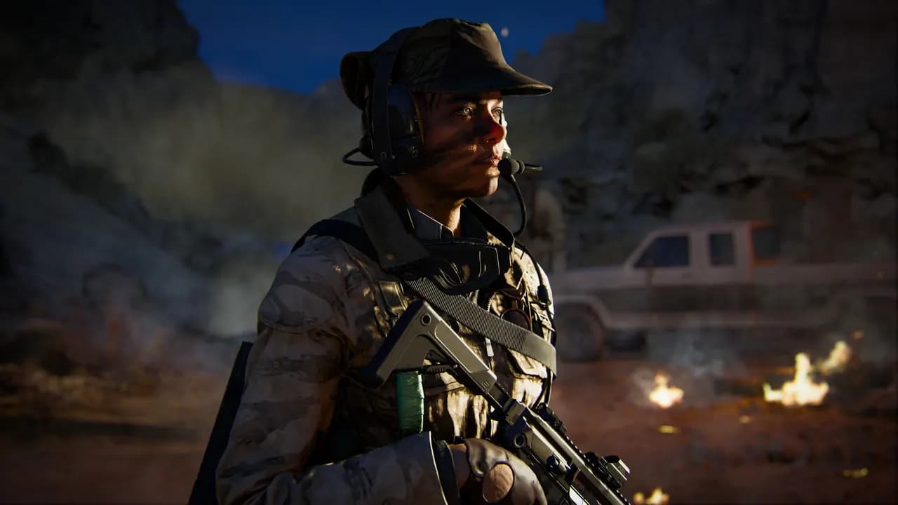 CALL OF DUTY: BLACK OPS 6 - CROSS-GEN BUNDLE Xbox One & Series X/S — zrzut ekranu 5