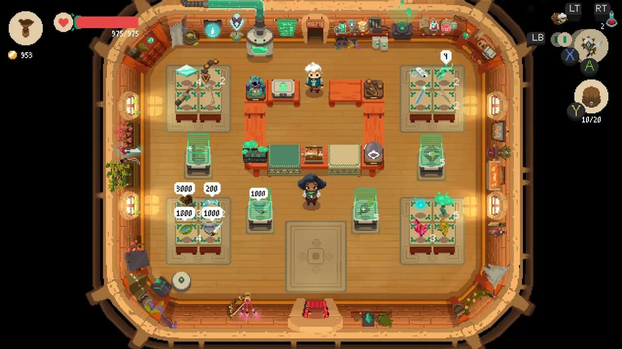 Moonlighter: Complete Edition STEAM KLUCZ — zrzut ekranu 2