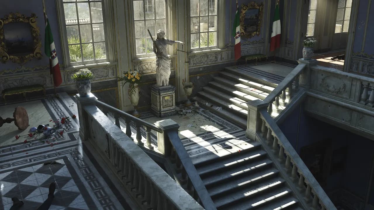 MAFIA: THE OLD COUNTRY Xbox Series X/S — zrzut ekranu 6