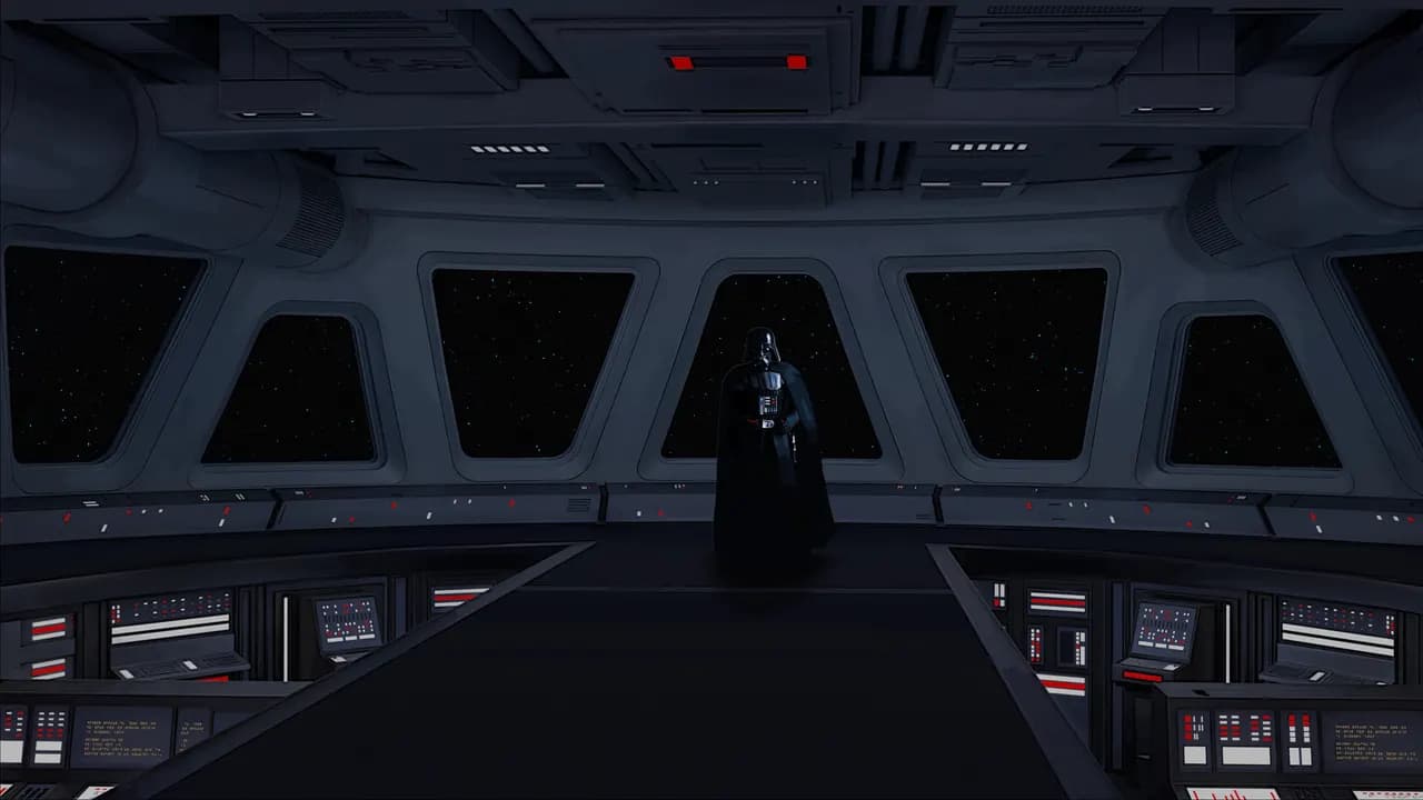 STAR WARS DARK FORCES REMASTER Xbox One & Series X/S — zrzut ekranu 2