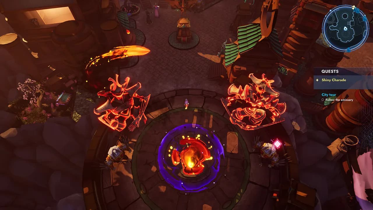 BATORA LOST HAVEN Steam — zrzut ekranu 6