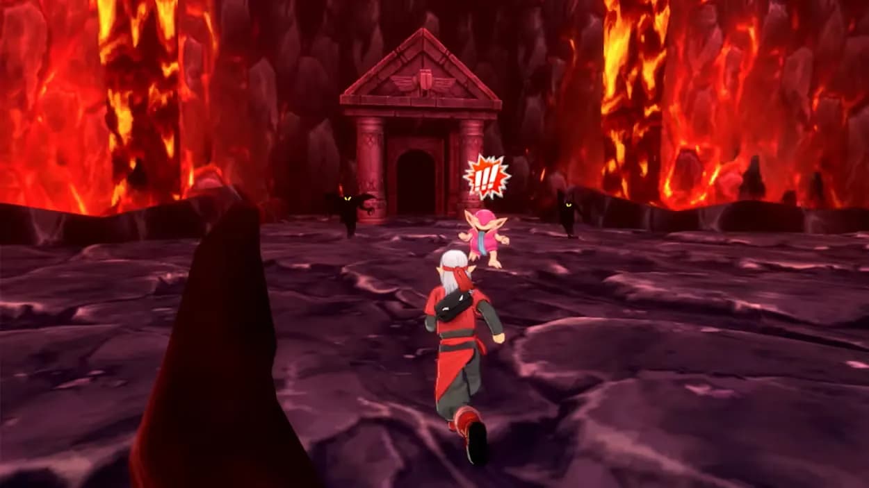 DRAGON QUEST MONSTERS: The Dark Prince — zrzut ekranu 3
