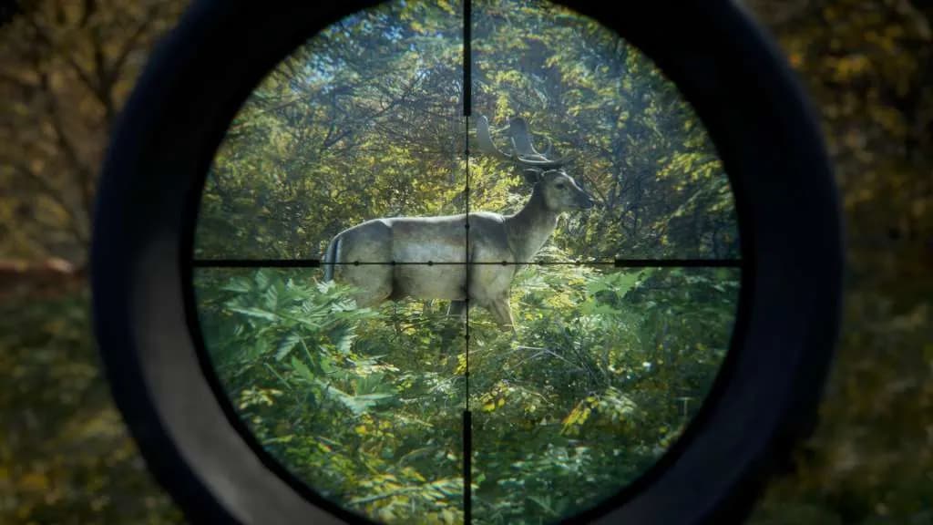 THEHUNTER: CALL OF THE WILD Xbox One & Series X/S — zrzut ekranu 3