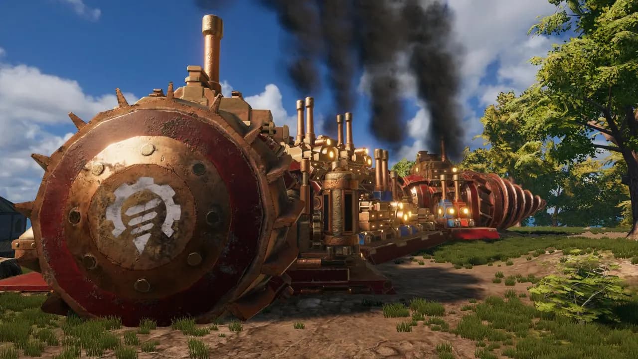 VOLCANOIDS Steam — zrzut ekranu 1 z 6