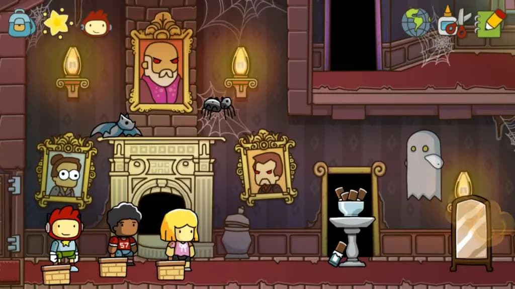 Scribblenauts Unlimited STEAM KLUCZ — zrzut ekranu 6