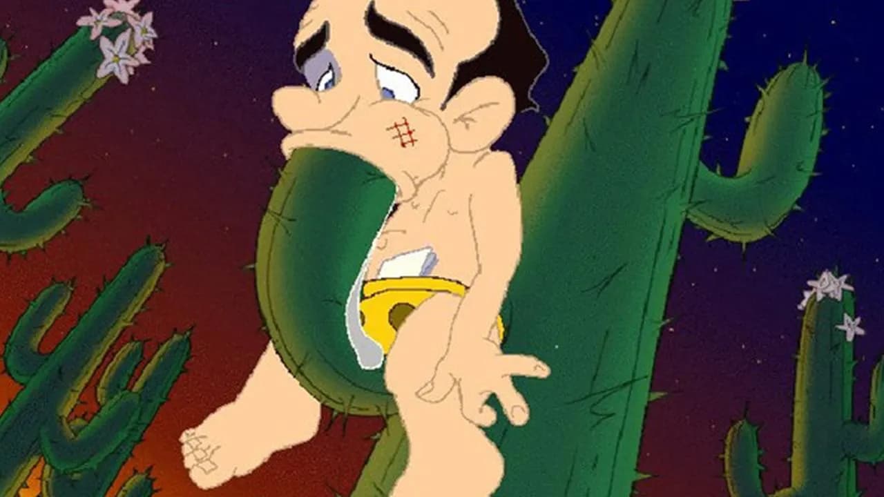 LEISURE SUIT LARRY 7 LOVE FOR SAIL Steam — zrzut ekranu 2