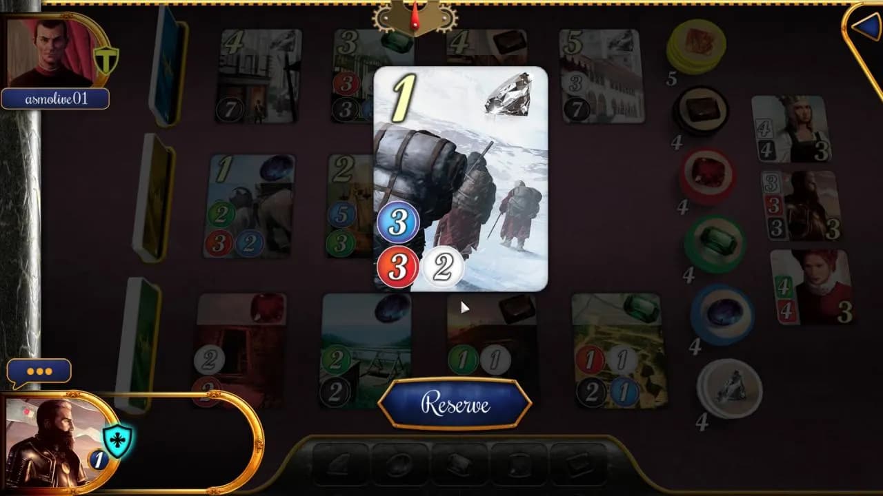 Splendor — zrzut ekranu 4