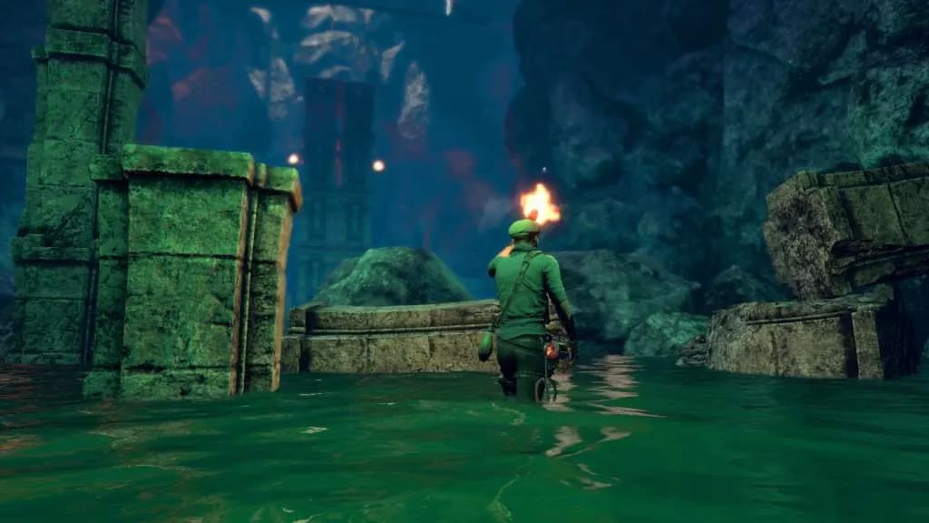 ADAM'S VENTURE: ORIGINS Xbox One & Series X/S — zrzut ekranu 4