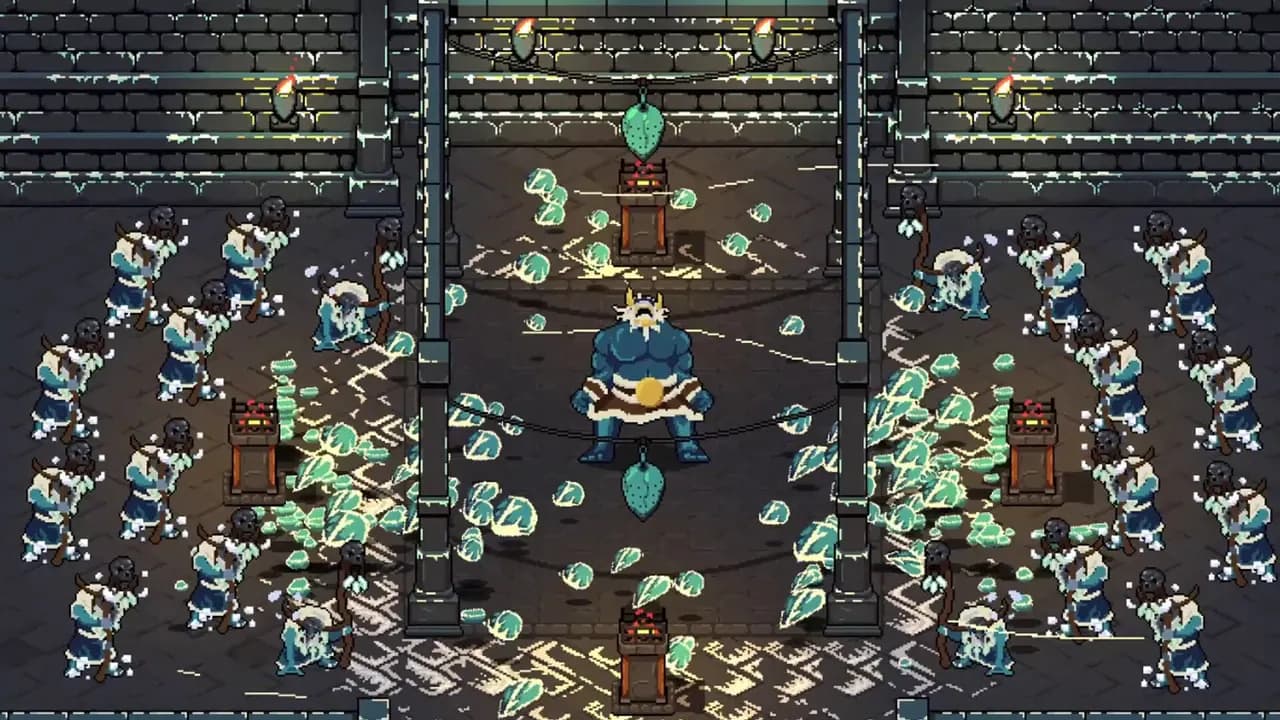 Castle Of Alchemists STEAM KLUCZ — zrzut ekranu 2